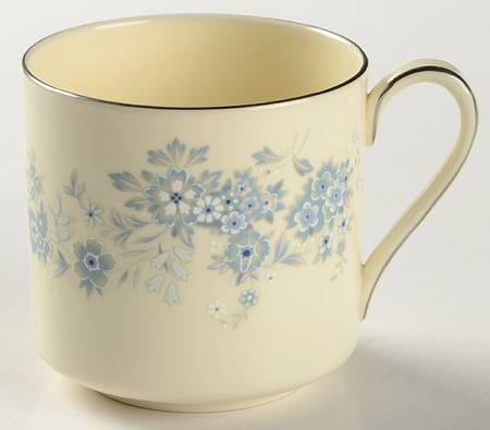Michelle Flat Demitasse Cup