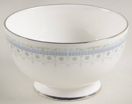 Mignonette Open Sugar Bowl