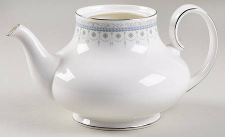 Mignonette Teapot No Lid