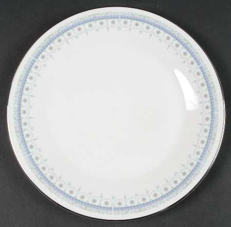 Mignonette Salad Plate