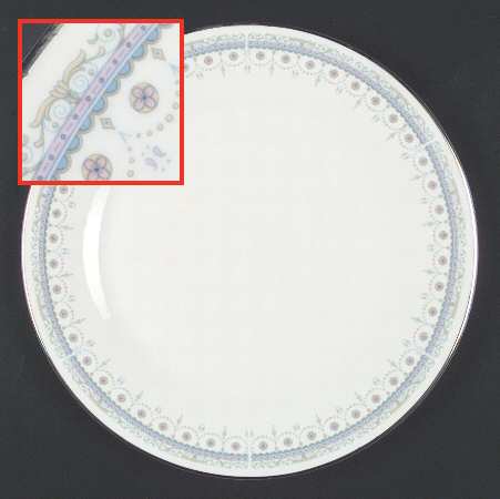 Mignonette by Royal Doulton