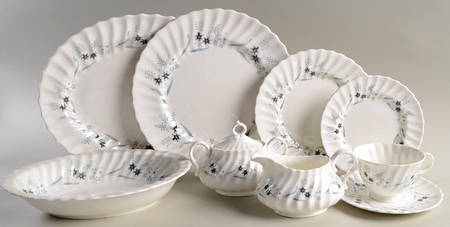 Millefleur 45 Piece Starter Set