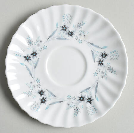 Millefleur Saucer