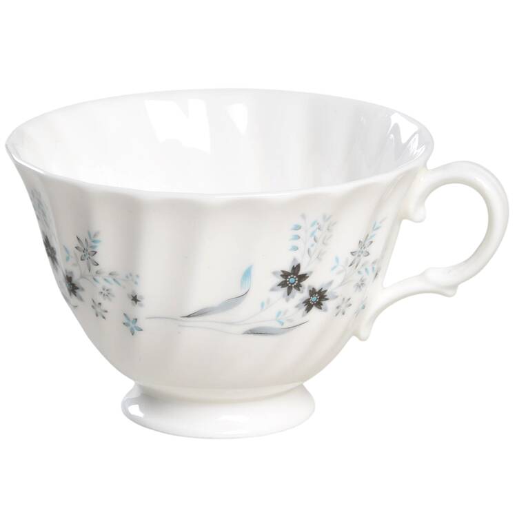 Millefleur Footed Cup
