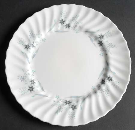 Millefleur Luncheon Plate