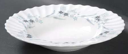 Millefleur Rim Soup Bowl