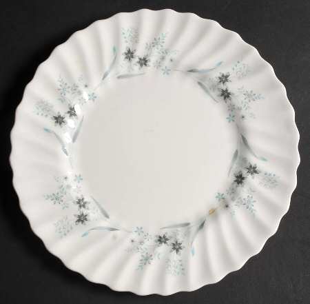 Millefleur Salad Plate