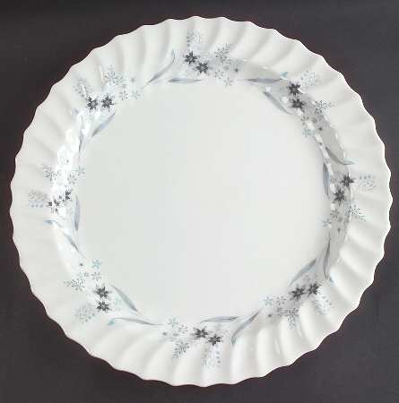 Millefleur 13" Chop Plate (Round Platter)