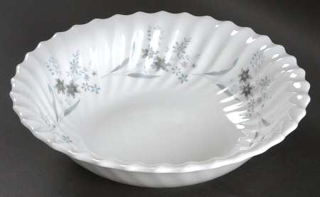 Millefleur 9" Round Vegetable Bowl