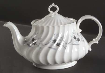 Millefleur Teapot & Lid