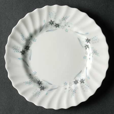 Millefleur Bread & Butter Plate