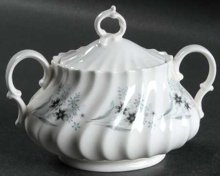 Millefleur Sugar Bowl & Lid