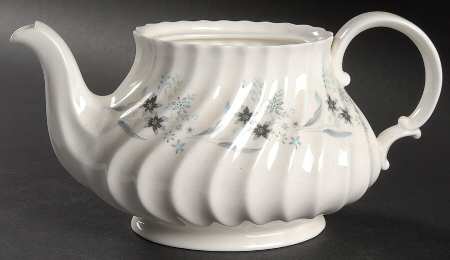 Millefleur Teapot No Lid