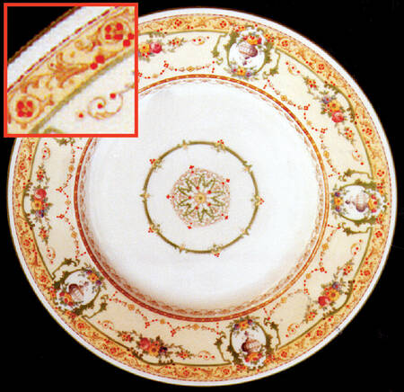 Milfont by Royal Doulton