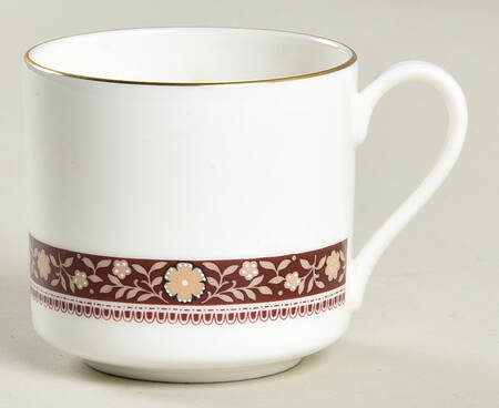 Minuet Flat Demitasse Cup