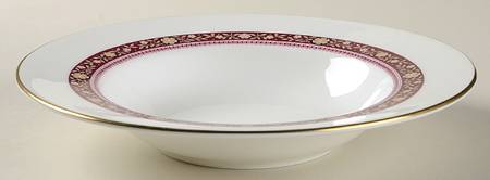 Minuet Rim Soup Bowl