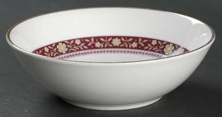 Minuet Fruit/Dessert (Sauce) Bowl