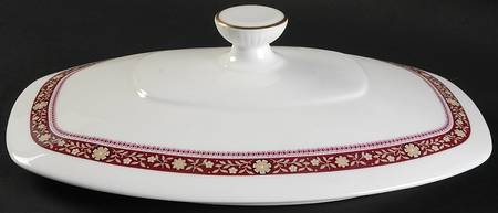 Minuet Lid for Oval Vegetable