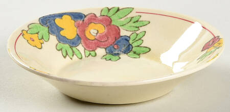 Minden Saucer for Demitasse Cup