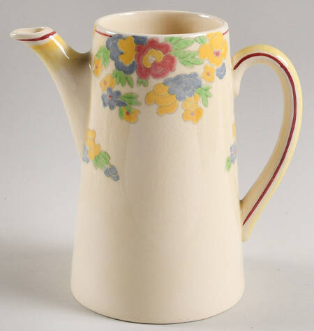 Minden Small Coffee Pot No Lid
