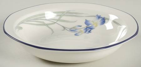 Minerva Rim Fruit/Dessert (Sauce) Bowl