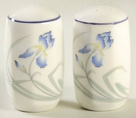 Minerva Salt & Pepper Set