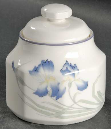 Minerva Sugar Bowl & Lid