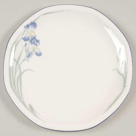Minerva Salad Plate