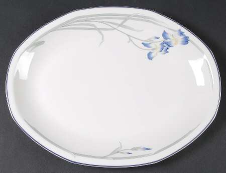 Minerva 13" Oval Serving Platter