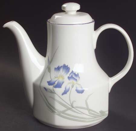 Minerva Coffee Pot & Lid