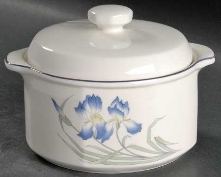 Minerva Individual Casserole & Lid
