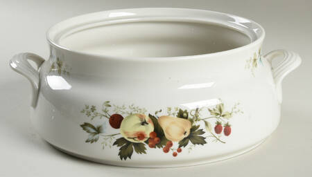 Miramont Round Vegetable No Lid