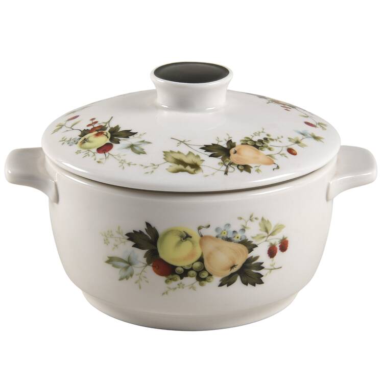 Miramont Individual Casserole & Lid by Royal Doulton