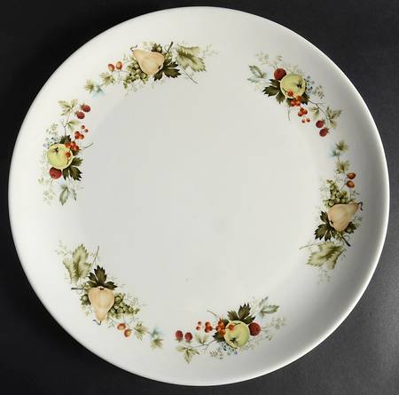 Miramont 13" Chop Plate (Round Platter)