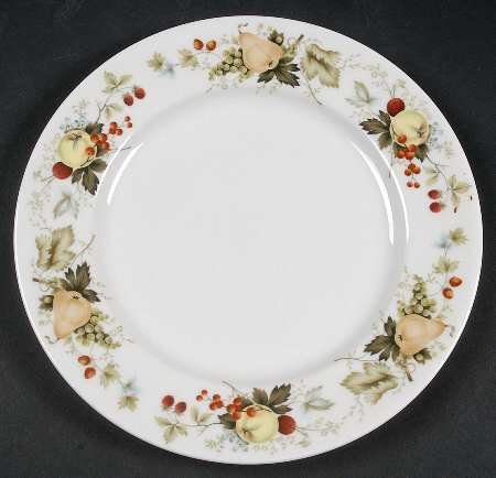Miramont Luncheon Plate