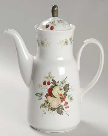 Miramont Coffee Pot & Lid