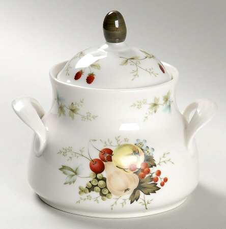 Miramont Sugar Bowl & Lid by Royal Doulton