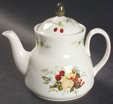 Miramont Mini Teapot & Lid