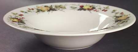 Miramont Rim Soup Bowl