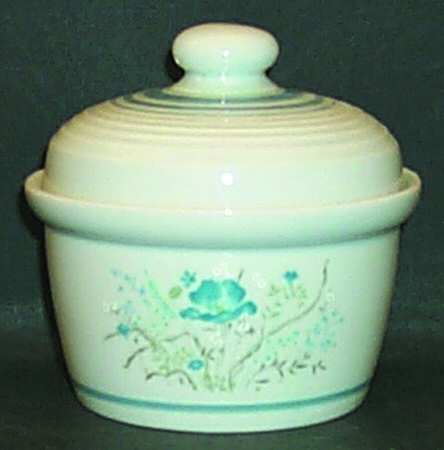 Morning Dew Individual Casserole & Lid