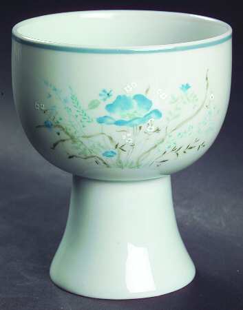 Morning Dew China Goblet