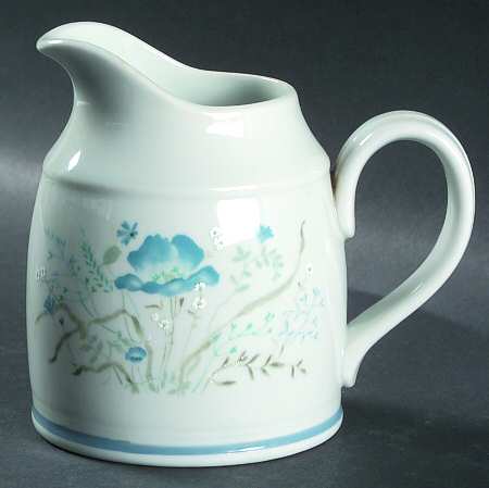 Morning Dew Creamer by Royal Doulton