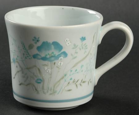 Morning Dew Flat Cup