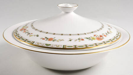 Mosaic Garden Round Covered Vegetable (RV10 Base)