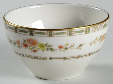 Mosaic Garden Mini Open Sugar Bowl