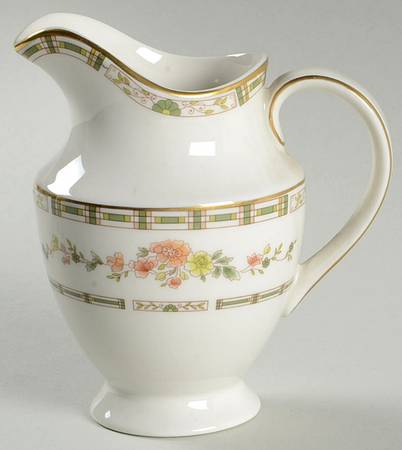 Mosaic Garden Mini Creamer