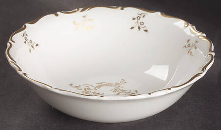 Monteigne Fruit/Dessert (Sauce) Bowl