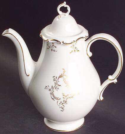 Monteigne Coffee Pot & Lid