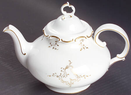 Monteigne Teapot & Lid