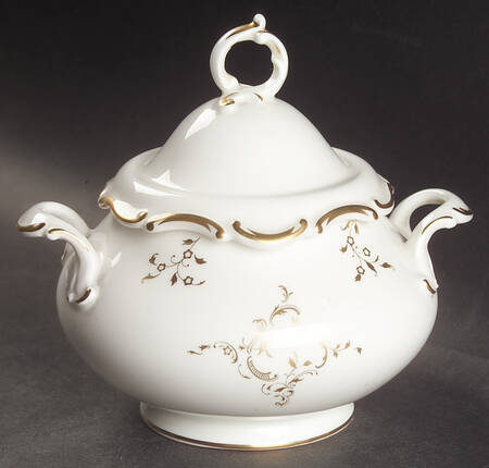 Monteigne Sugar Bowl & Lid